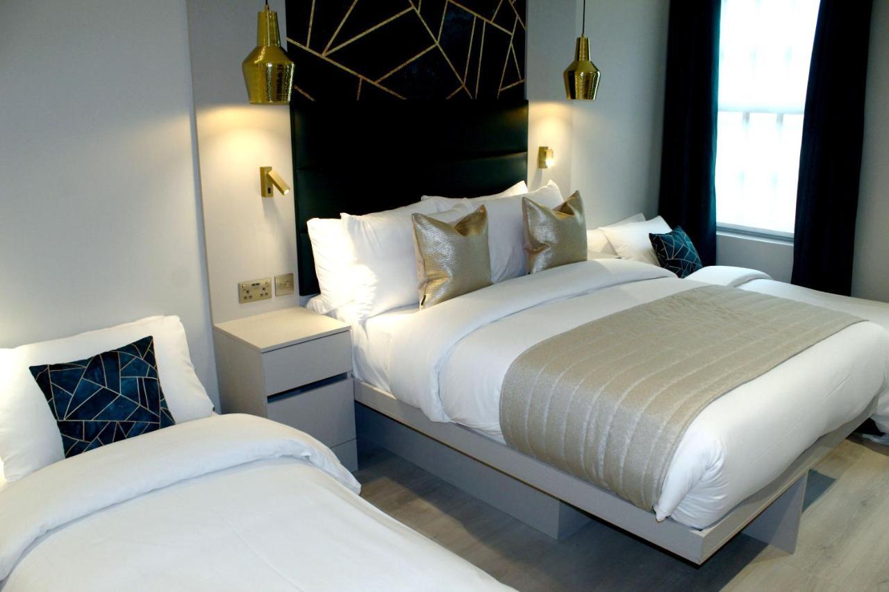 Hotel de apartamente Nox Waterloo