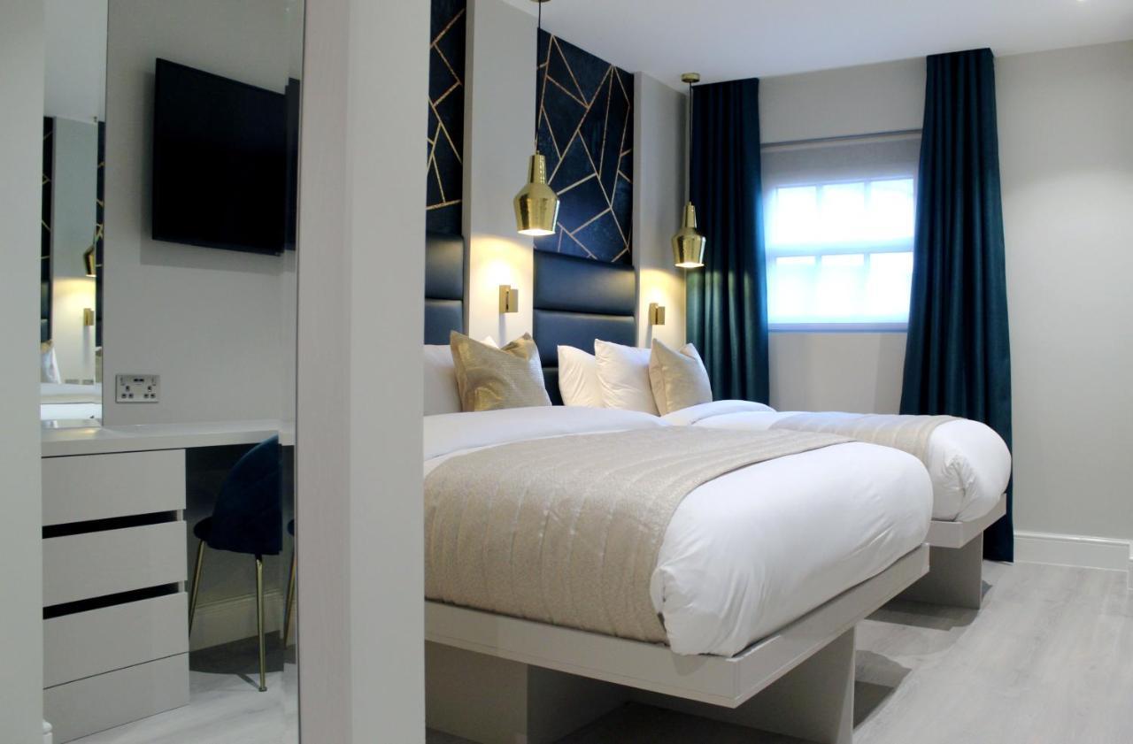 Nox Waterloo Hotel de apartamente