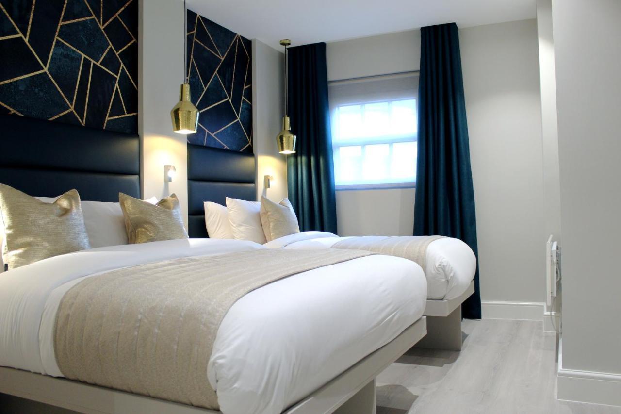 Nox Waterloo Hotel de apartamente Londra