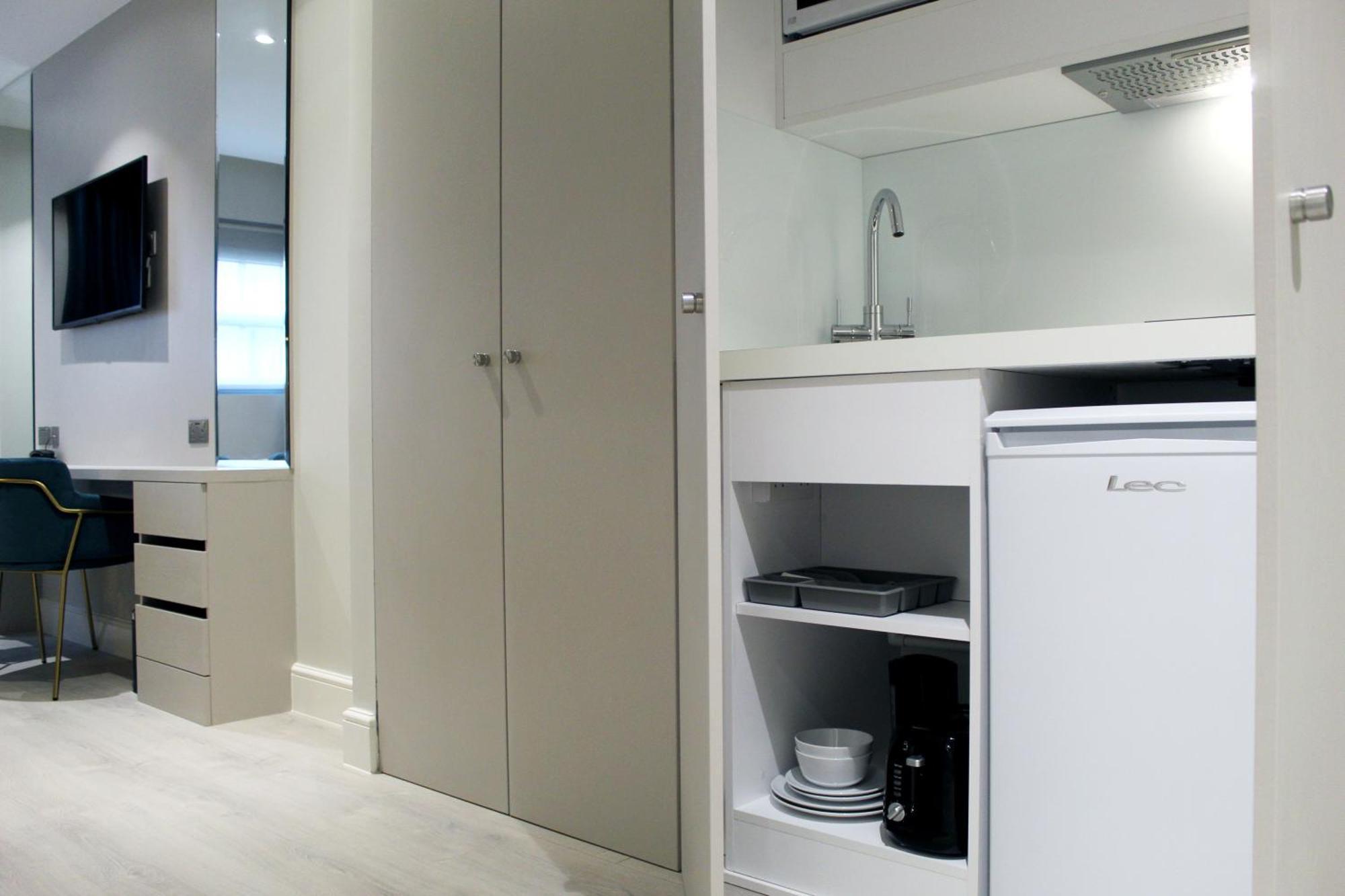 Nox Waterloo Hotel de apartamente Londra