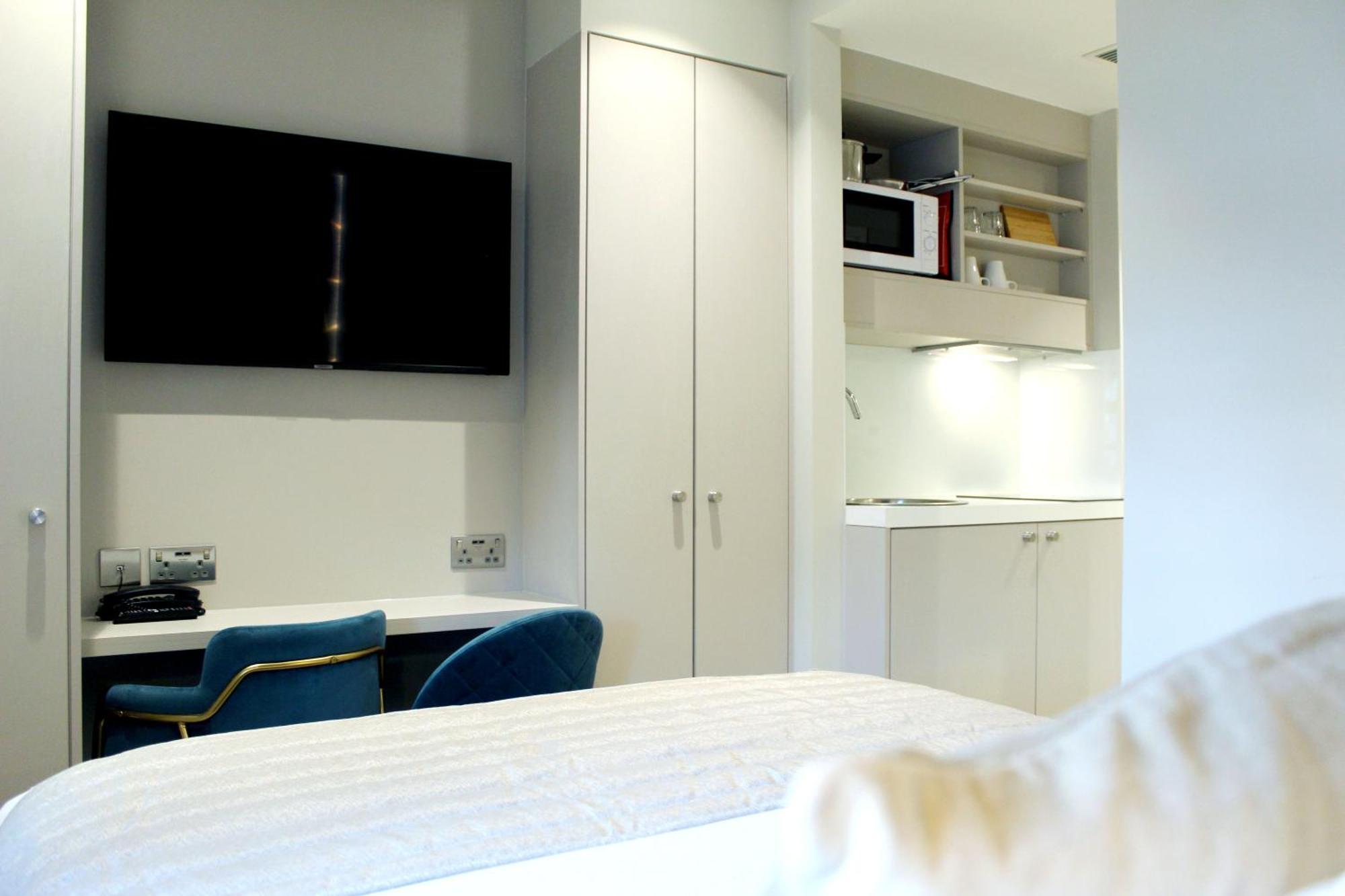 Nox Waterloo Hotel de apartamente