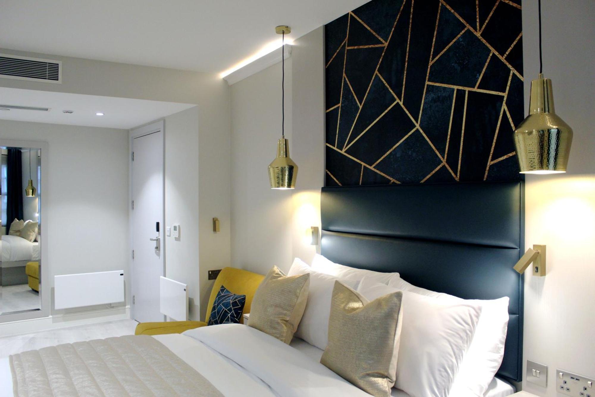 Nox Waterloo Hotel de apartamente Londra