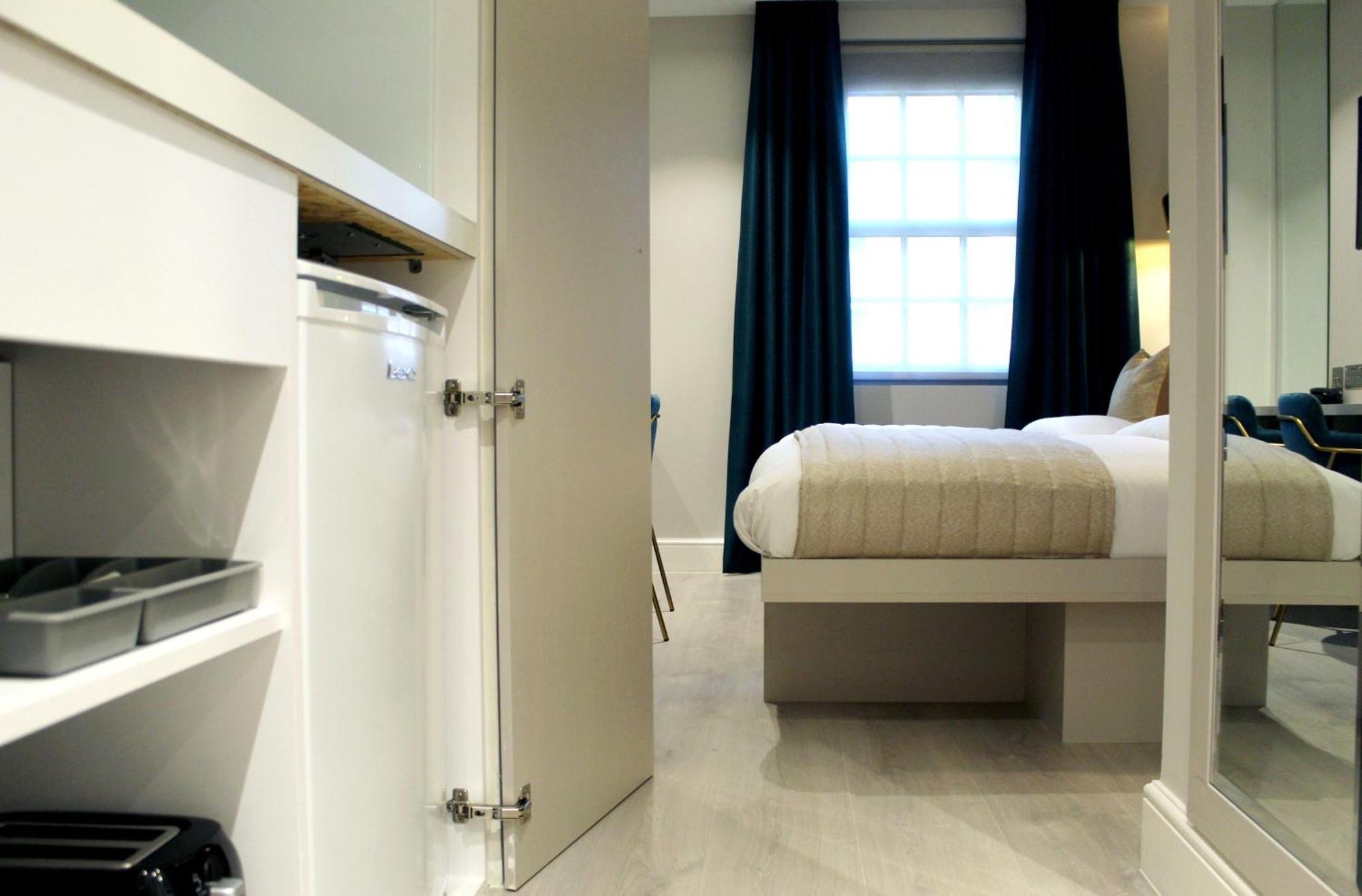 Hotel de apartamente Nox Waterloo