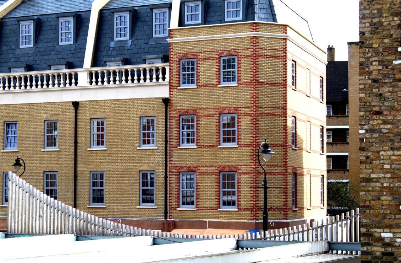 Nox Waterloo Hotel de apartamente 4*